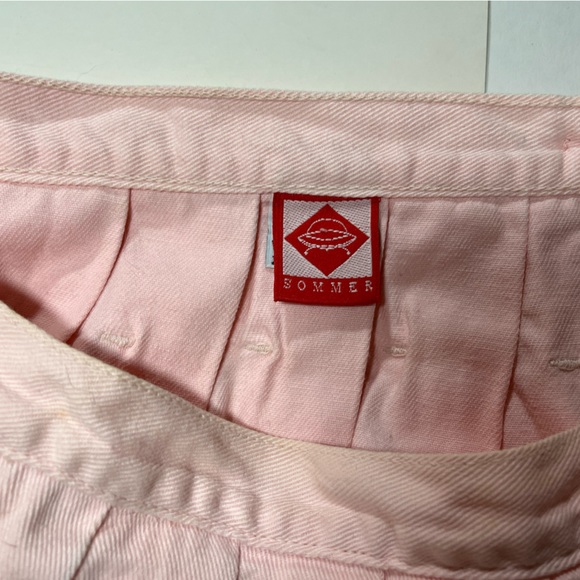 MICRO PLEATED SKIRT #balletcore trendy FASHION PIECE SHOW - Picture 4 of 5